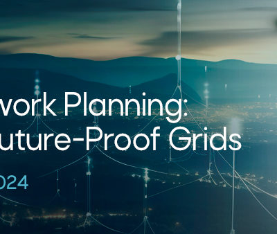 GEODE Webinar – Distribution Network Planning: An Enabler for Future-Proof Grids